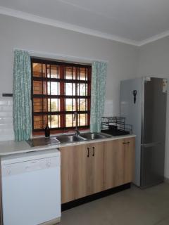 Around the corner - Pretoria - 1