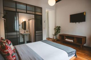Stylish Colonial Stay In Roma Norte W Rooftop 8br - Mexiko-Stadt - 5