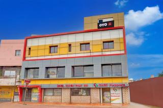 SPOT ON Hotel Center Point Inn - Bhilai - 1
