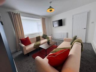 Lightfoot Lodge TSAC - Hartlepool - 2