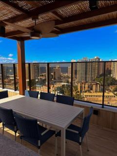 NOVO frente ao Mar - 750m da Orla e Pq dos Ventos - Oceanfront - 3 Guests - 1