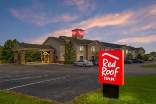 Red Roof Inn Charlestown - Charlestown - 7