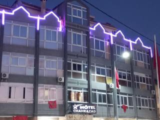 Hôtel chahrazad - 0