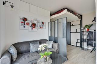 Apartment with balcony near subway 4 - Montrouge - 8