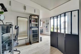 Apartment with balcony near subway 4 - Montrouge - 7