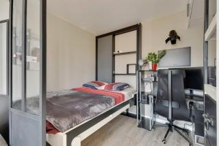 Apartment with balcony near subway 4 - Montrouge - 4