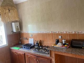 Appartement à 5min à pied de la plage de Martil - 5min walk to beach apartment - 2