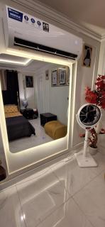 Luxe Studio Unit Self Check-in Bahria Town - Dargai - 5