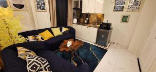 Luxe Studio Unit Self Check-in Bahria Town - 8