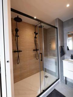 Ecrin des Alpes, Jacuzzi, Netflix, Ambiance chalet - Saint-Étienne - 1