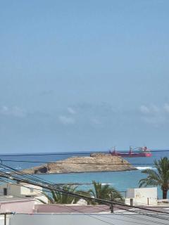 Brisa MarinaTerraza Vistas a la Isla Free PARKING - 7