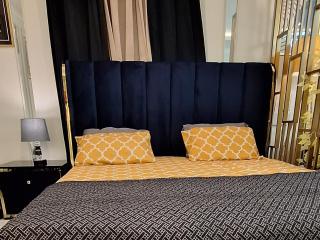 Luxe Studio Unit Self Check-in Bahria Town - Dargai - 9