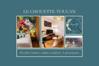 Le Chouette Toucan - Dijon - 0