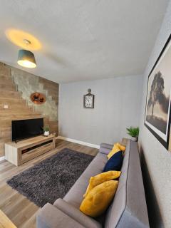 Modern 2 bedroom and 2 bath apartment - Aberdeen - 4
