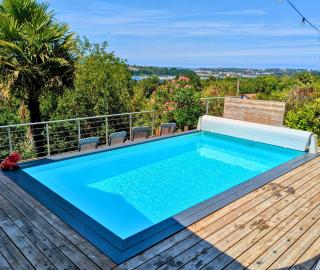 Parenthèse basque, piscine chauffée, proche océan - Mouguerre - 4