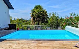Parenthèse basque, piscine chauffée, proche océan - Mouguerre - 3