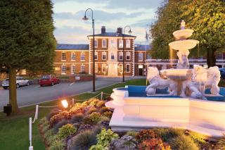 Park Hall Hotel and Spa Wolverhampton - Wolverhampton - 0