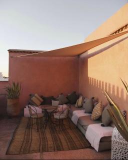 Riad Zamzam - Marrakech - 3