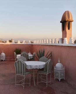 Riad Zamzam - Marrakech - 7