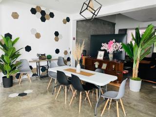 Loft Industrial Petfriendly - 8