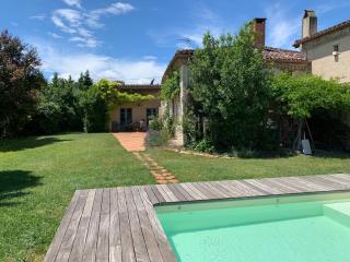 My country house with swimming pool - Saint-Léonard - 6
