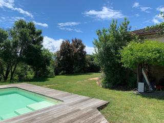 My country house with swimming pool - Saint-Léonard - 5