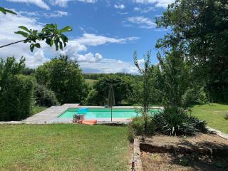 My country house with swimming pool - Saint-Léonard - 2