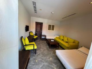 amazing view Patio Suite porto marina hotel بورتو مارينا باتيو سويت - El-Alamein - 4