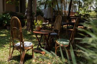 Anokhi Garden Guesthouse and Cafe - 9