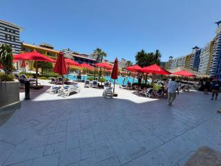 amazing view Patio Suite porto marina hotel بورتو مارينا باتيو سويت - 0