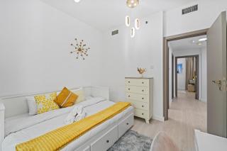 Stylish Apartment with Pool, Gym and Skyline View Dubai Gate - 9