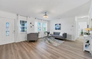 Charming Cozy Heated Pool House in Port Charlotte - Port Charlotte - 9