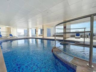 Stylish Apartment with Pool, Gym and Skyline View Dubai Gate - 7