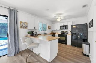 Charming Cozy Heated Pool House in Port Charlotte - Port Charlotte - 5