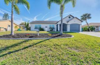 Charming Cozy Heated Pool House in Port Charlotte - Port Charlotte - 2