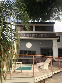 Carlos Paz Hostel Lodge - 0