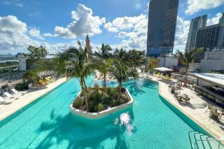 2916 Heart of Downtown Apt with Gym a Pool and a Coworking Space - 6