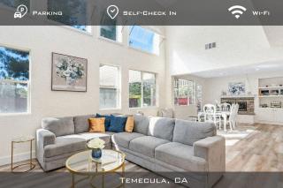 Spacious Extended Stay Temecula - 9