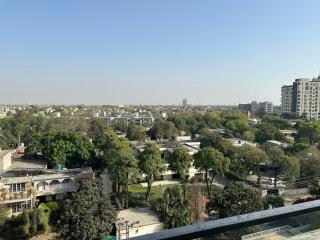 2 Bedroom Apartment with Roof Garden and Gym - The Opus Gulberg 3 - Lahore - 0