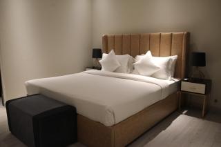 2 Bedroom Apartment with Roof Garden and Gym - The Opus Gulberg 3 - Lahore - 2