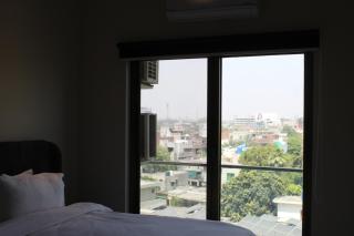 Studio Apartment with Balcony - The Opus - Lahore - 5