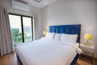 2BR Luxury Apartment with Balcony - The Opus - Lahore - 0