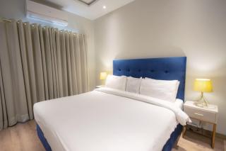 2BR Luxury Apartment with Balcony - The Opus - Lahore - 9