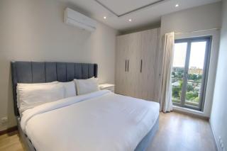 2BR Luxury Apartment with Balcony - The Opus - Lahore - 6