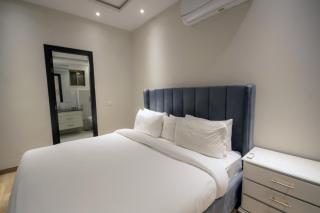 2BR Luxury Apartment with Balcony - The Opus - Lahore - 4