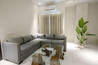 2BR Luxury Apartment with Balcony - The Opus - Lahore - 1