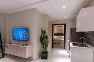 Chic 1BR Apartment - The Opus - Lahore - 5