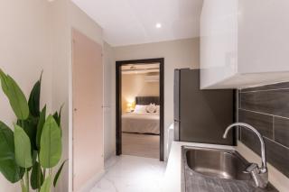 Chic 1BR Apartment - The Opus - Lahore - 3