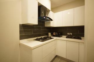 Modern 1-Bedroom Apartment - The Opus - Lahore - 7