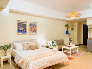 Stylish 1BR Venice Mall, Pool, Fast WiFi #vlrtc17e - Manilla - 8